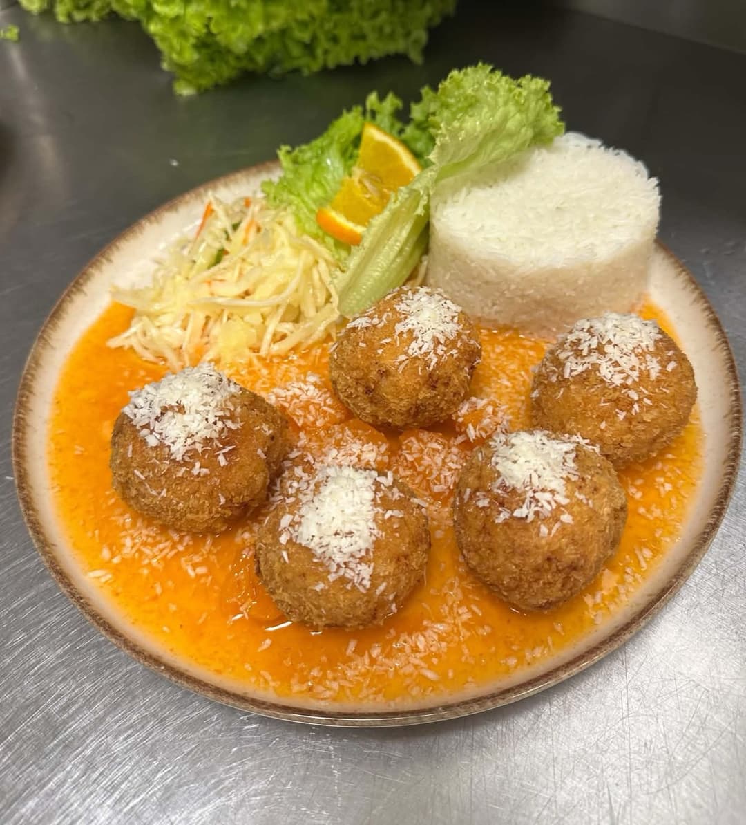 Kulki kokosowe (5 szt.)